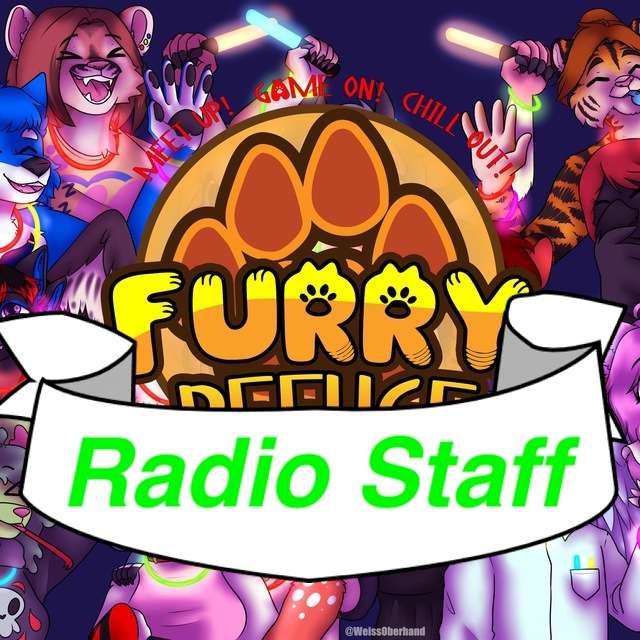 Furry Refuge Radio! teaming up with Furry Broadcasting Network!
