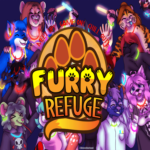 Furry Refuge Back Online!