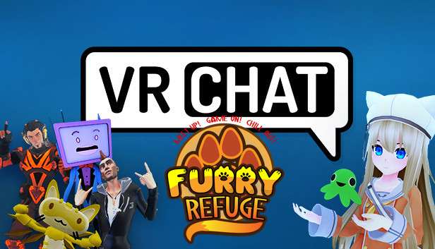 VRCHAT GROUP. JOIN USSSSS!!!