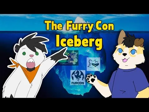 Furry Cons Iceburg