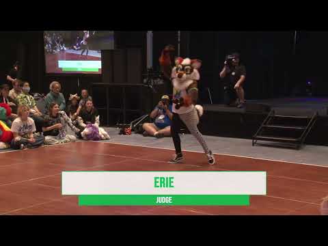 Dance Competition – Furry Migration 2024
