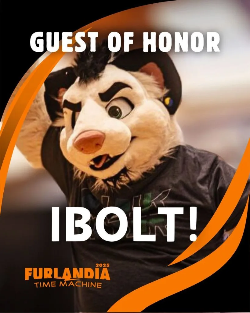 Furlandia 1st GOH iBolt