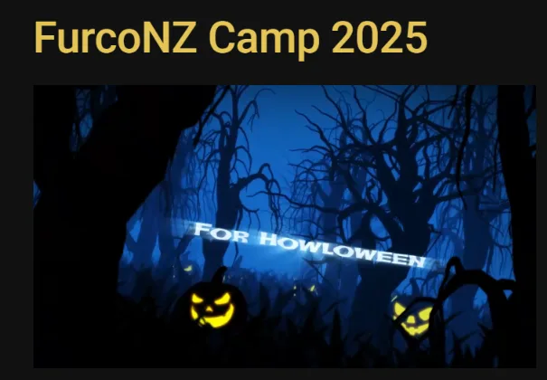 FurcoNZ Camp 2025 (New Zealand)