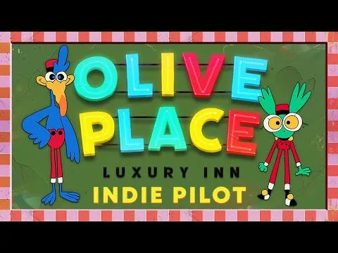 OLIVE PLACE, Luxury Inn: INDIE PILOT