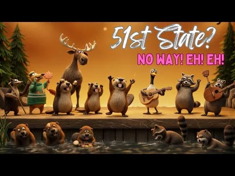 51st State? No Way! EH! EH! A Canadian Musical