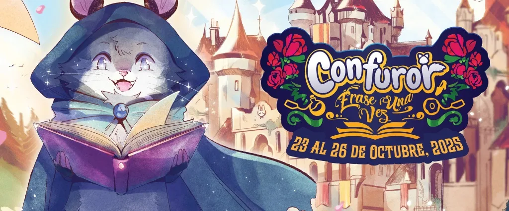Confuror (Mexico) Sets 2025 dates