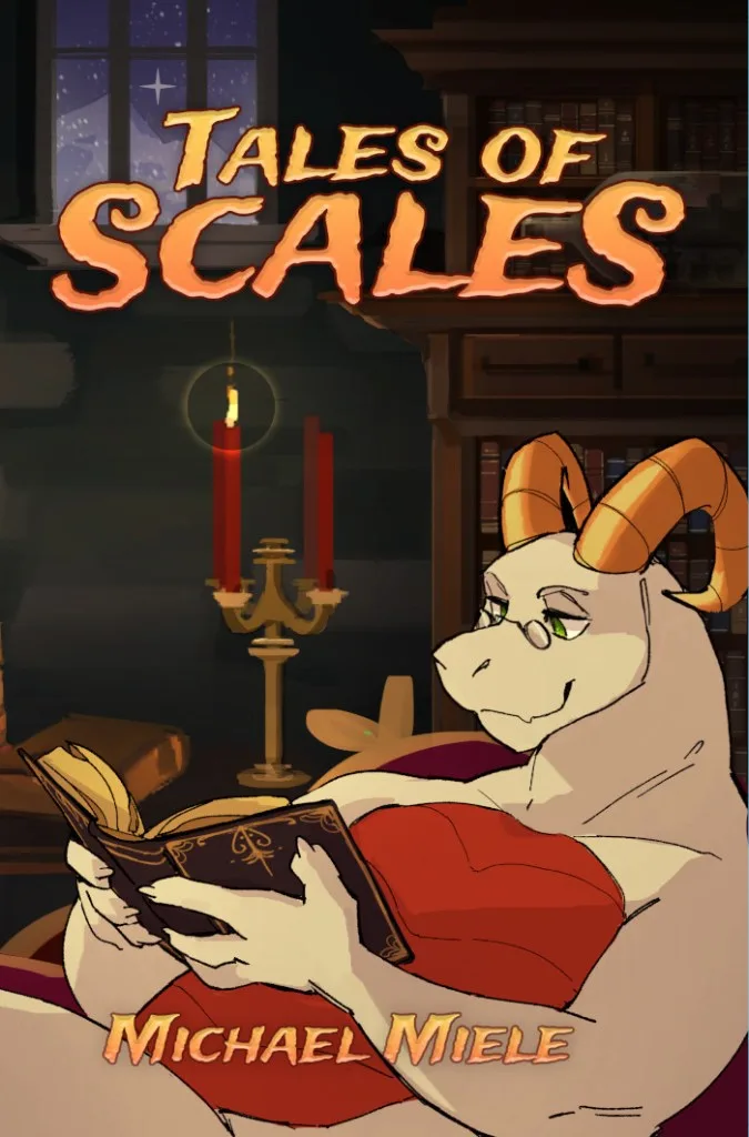 Tales of Scales by Michael Miele Now Available