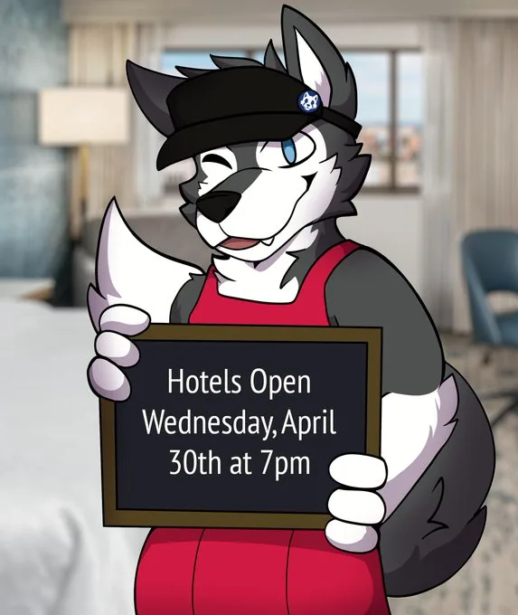 Furrydelphia Hotel Block