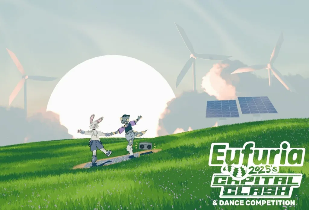 Cool Eufuria Poster