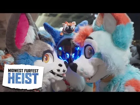 Midwest FurFest 2024 Con Video #MFF2024