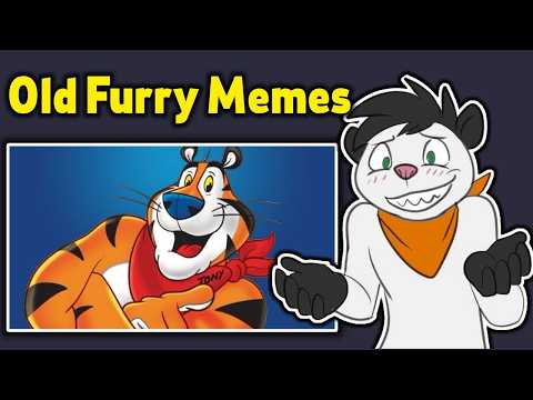 EVEN MORE Old Furry Memes and Things to Make You Feel Like a Fossil