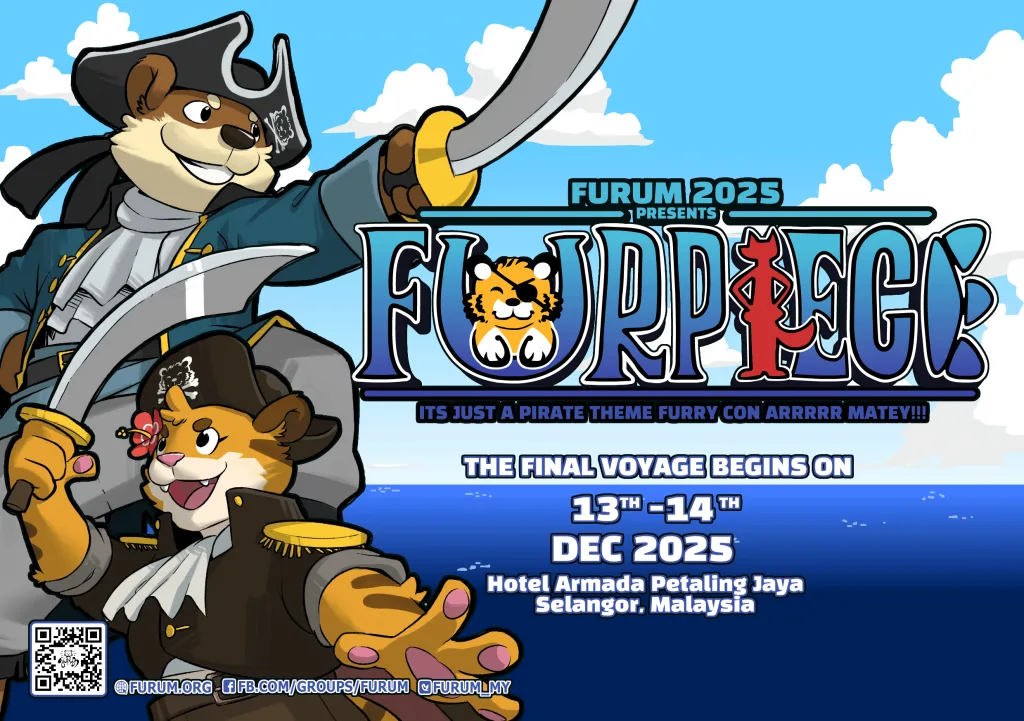 FURUM: Furry One Piece Fans Rejoice