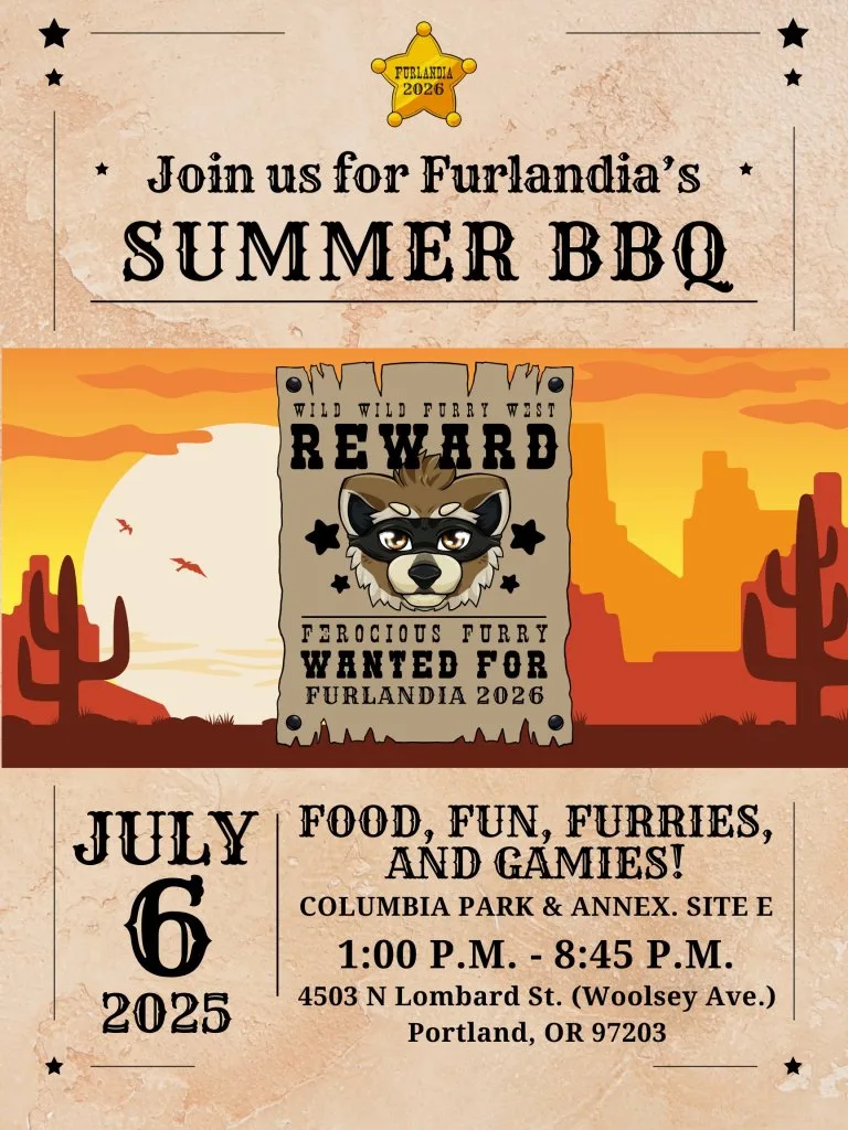 Furlandia Summer BBQ