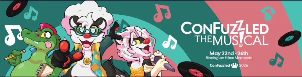 Confuzzled 2026