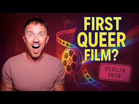 This 1919 Gay Film Was Almost Erased Forever