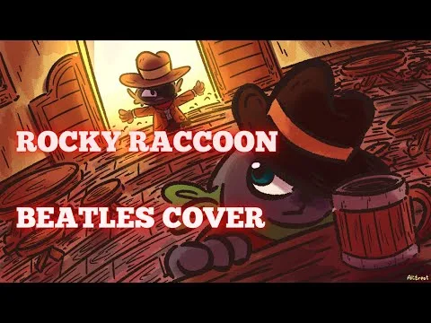 Rocky Raccoon ▶ BEATLES COVER by CRUSADER!