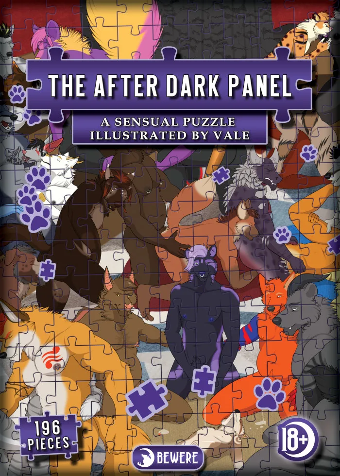 The After Dark Panel – Puzzle