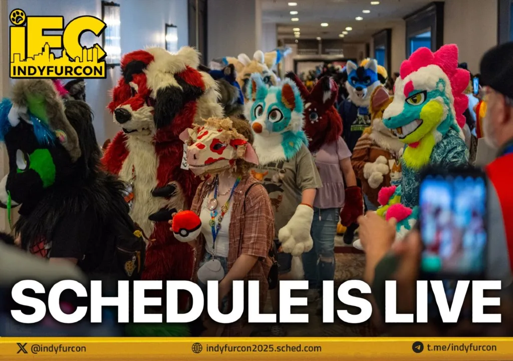 IFC 2025 Schedule