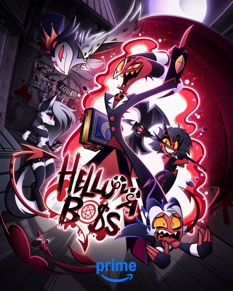 Helluva Boss Update