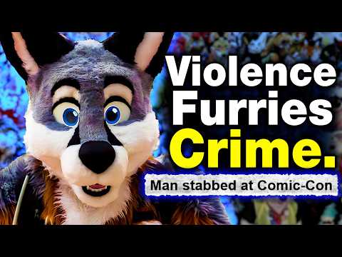 The Freaky Crimes of IRL Conventions & Meetups