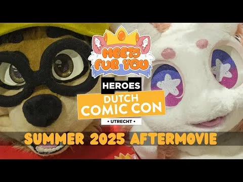 Dutch Comic Con Summer 2025 Aftermovie