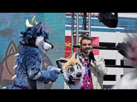 Las Vegas Fur Con 2025 – Opening Ceremonies