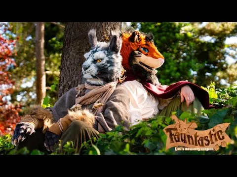 Fauntastic 2025 – Lati’s Mewstery Dungeon – Aftermovie