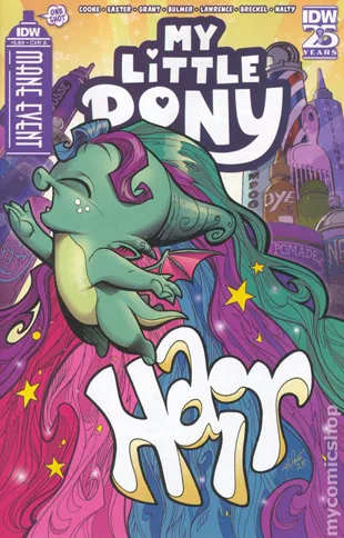 Hair-Raising Adventures