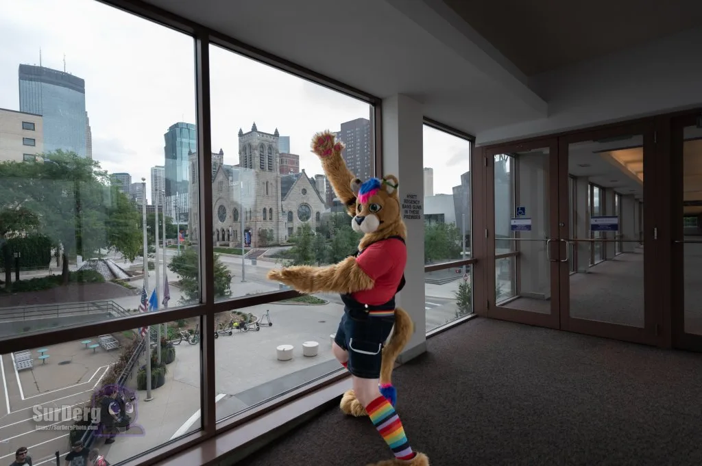Furry Migration Restaurant Issue Fixed