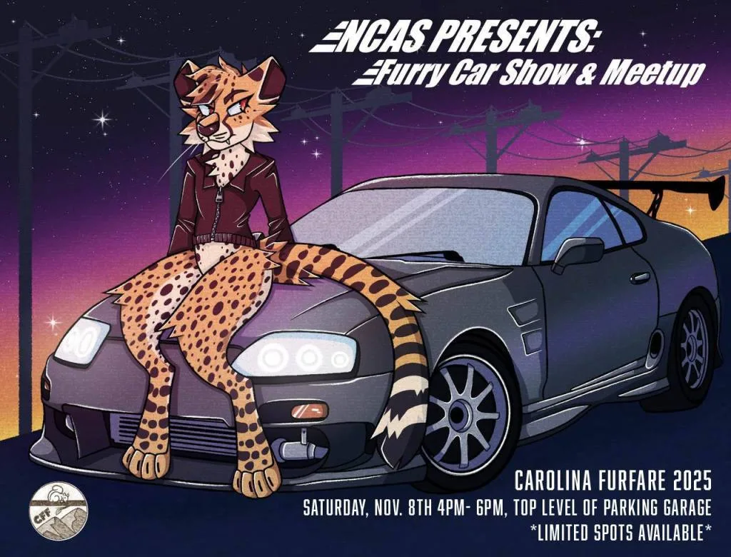 NCAS Car Show & Meetup