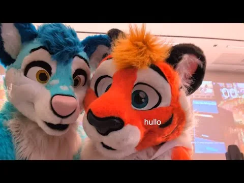 I was Guest of Honor for Furizon 2025 😳 This is what it was like 🙏