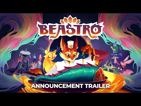 Beastro | Announcement Trailer