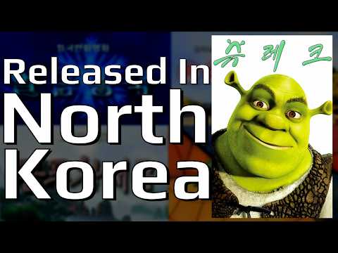 The Bizarre North Korean Versions of Films
