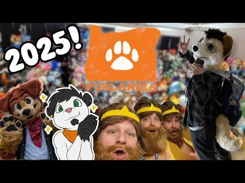 RETURN TO PORTLAND! – Furlandia 2025 Recap